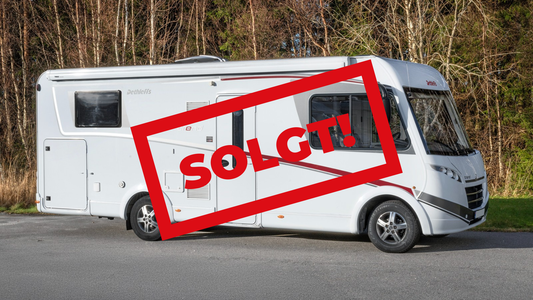 DETHLEFFS TREND I 7057