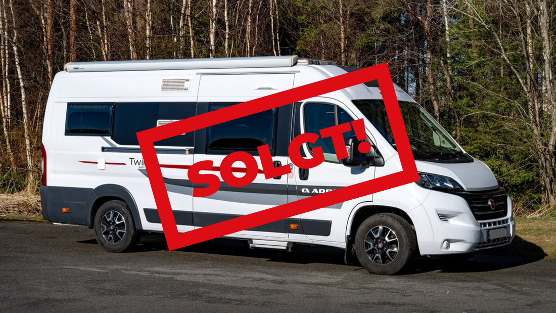 ADRIA TWIN 640 SLX
