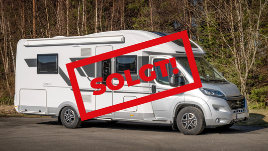 ADRIA CORAL 670 SLT PLUS
