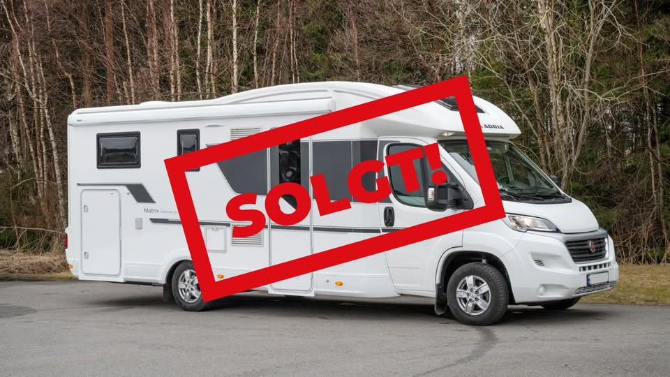 ADRIA MATRIX 670 SL - NORDKAPP EDITION