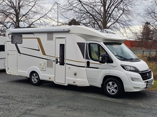 EURA MOBIL PT 720 EB