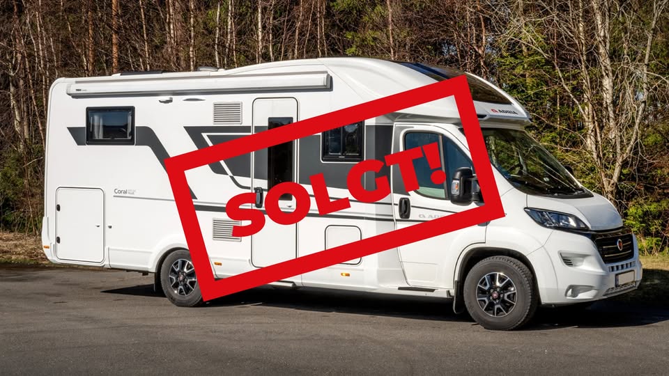ADRIA CORAL 670 DC PLUS