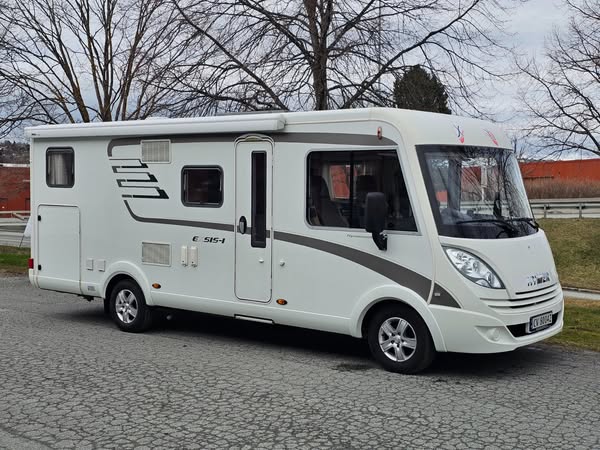 HYMER EX 588