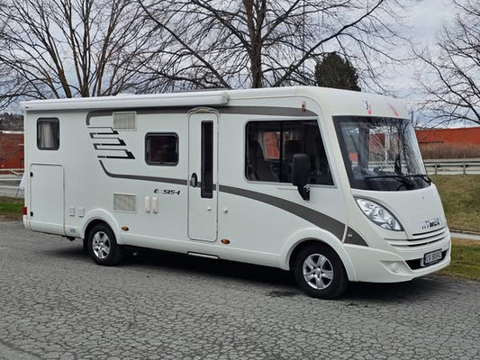 HYMER EX 588
