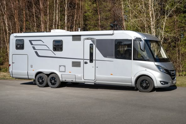 HYMER B880ML