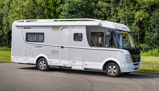 DETHLEFFS I 7010 ESPRIT - NYHET!