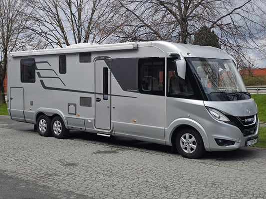 HYMER B-ML I 890