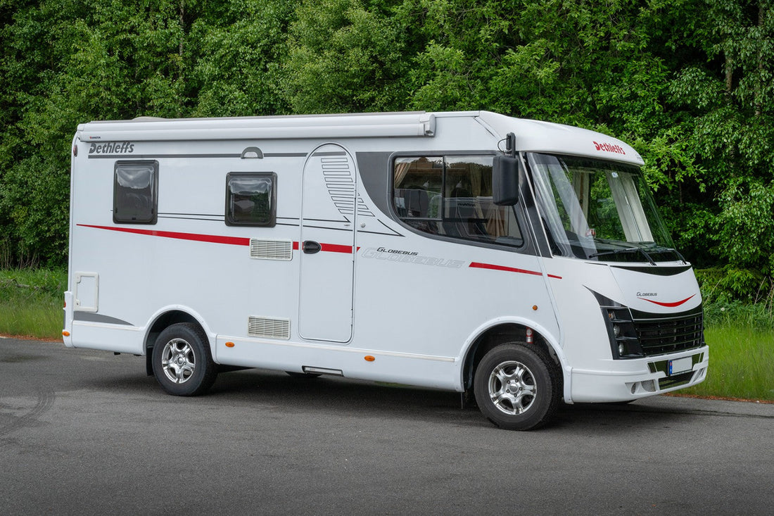 DETHLEFFS GLOBEBUS I2