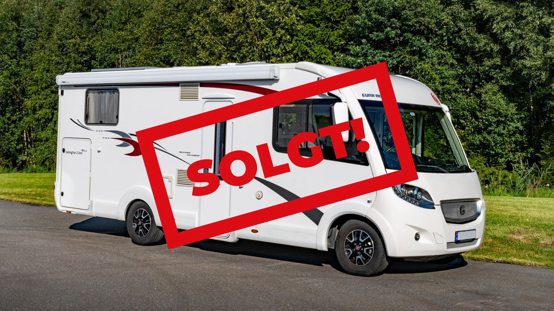 EURA MOBIL IL 720 QB