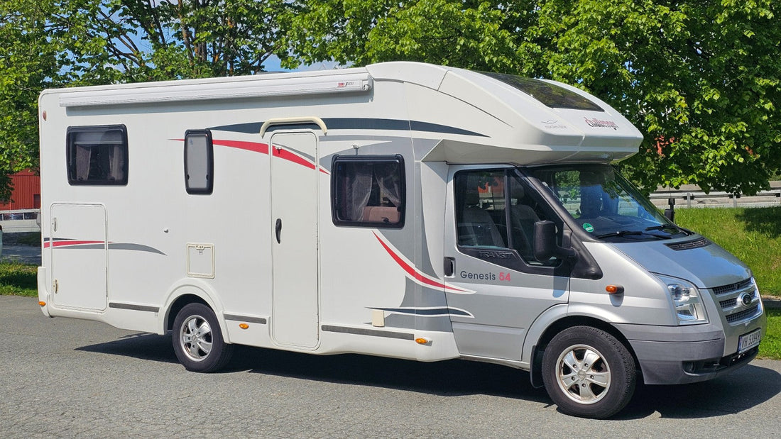 CHALLENGER GENESIS 54 M12