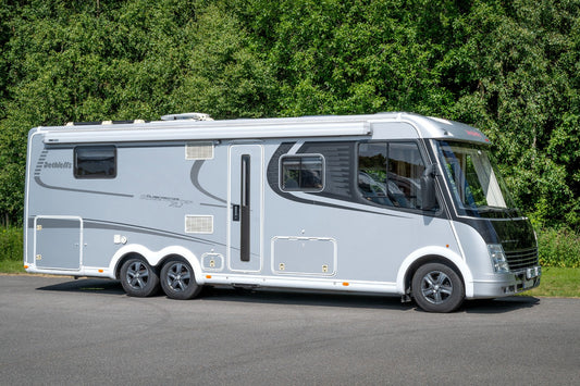 DETHLEFFS GLOBETROTTER XLI 7850