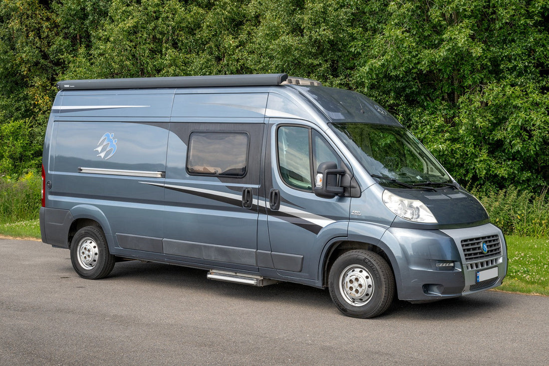 KNAUS BOXSTAR FAMILY 600 - NYHET!
