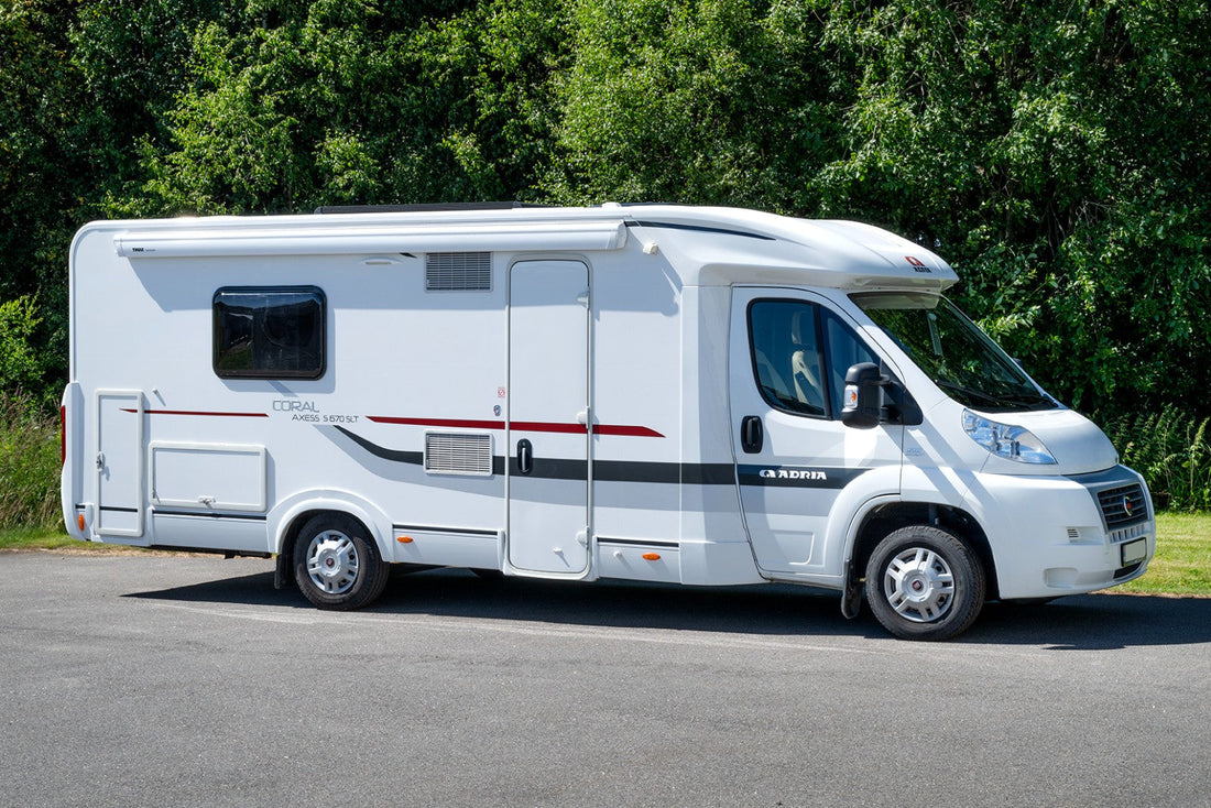 ADRIA CORAL S 670SLT