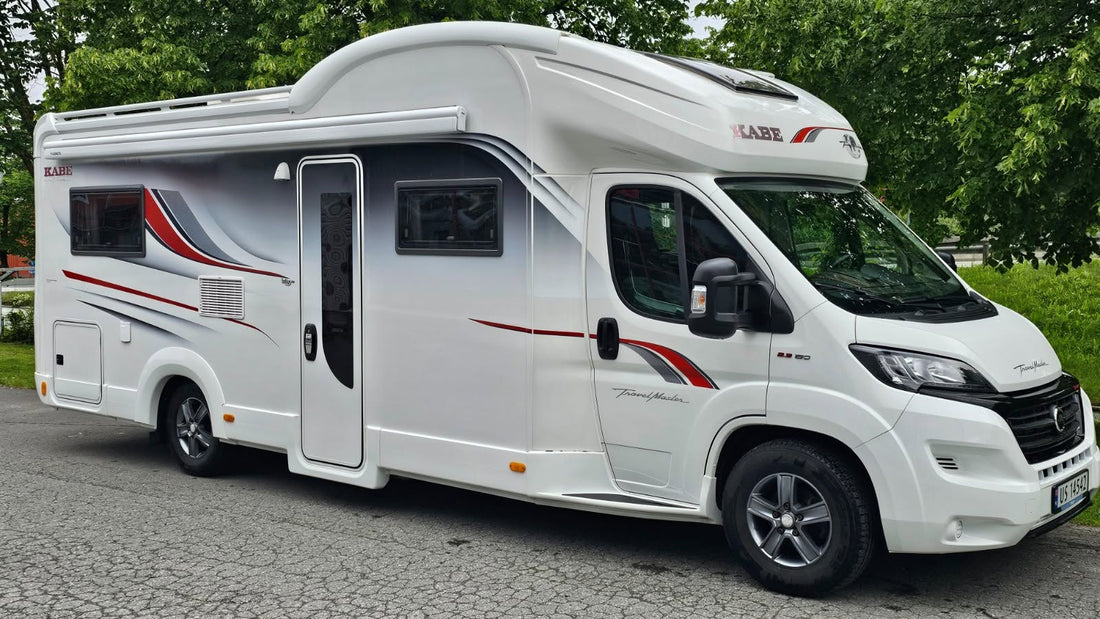 KABE TRAVEL MASTER RX780 LXL