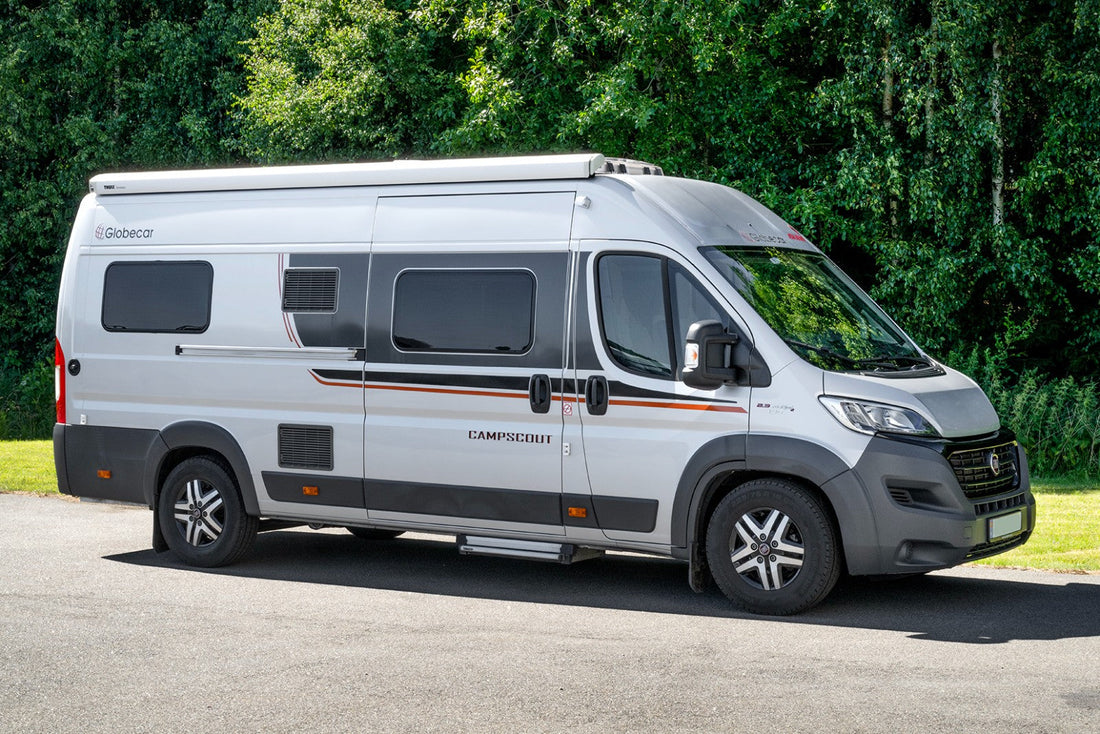 GLOBECAR 640 CAMPSCOUT