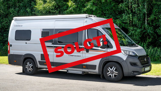 GLOBECAR 640 CAMPSCOUT