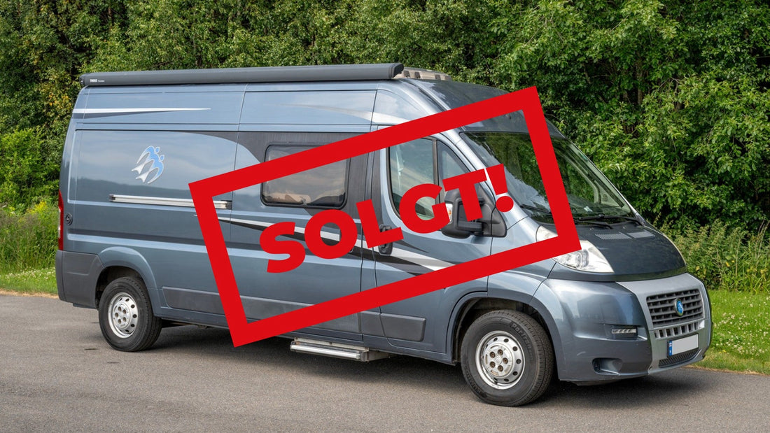 KNAUS BOXSTAR FAMILY 600 