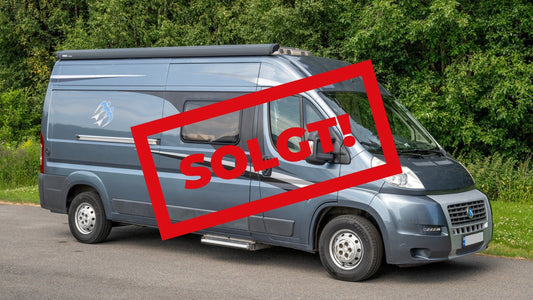 KNAUS BOXSTAR FAMILY 600 