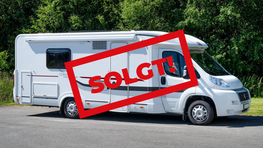 ADRIA CORAL S 670SLT