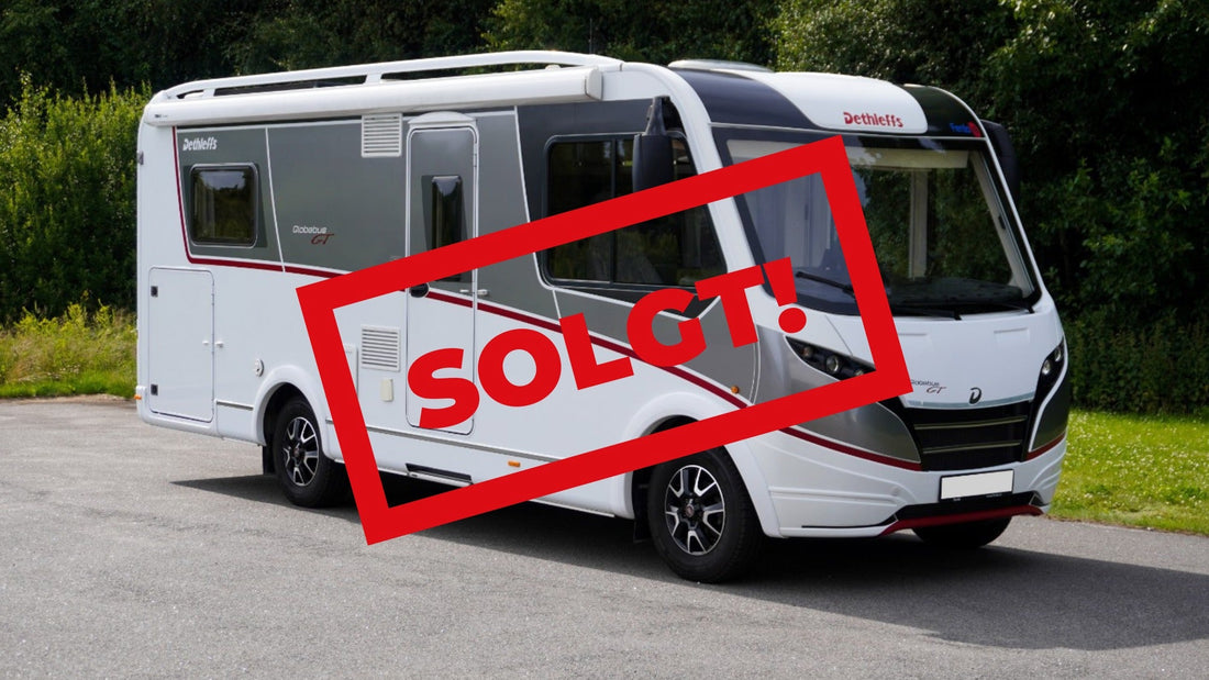 DETHLEFFS GLOBEBUS I 007