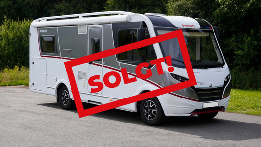 DETHLEFFS GLOBEBUS I 007