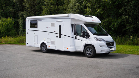 DETHLEFFS TREND T 7057 EB