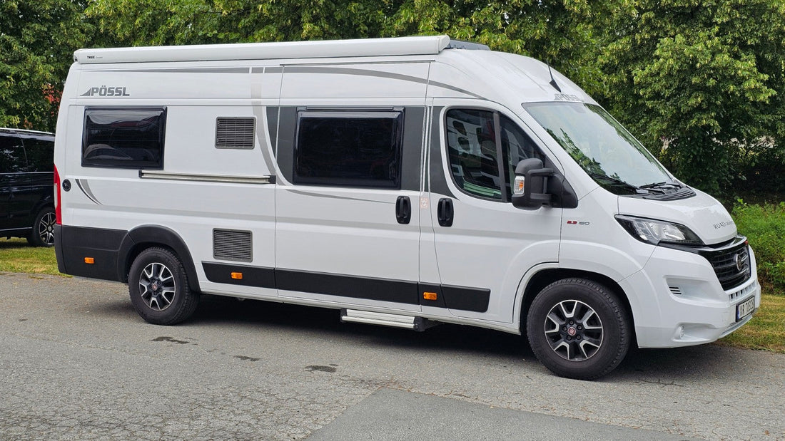 PØSSL ROAD CRUISER 640
