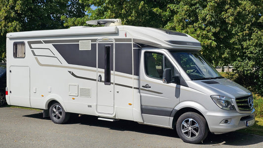 HYMER MLT 620