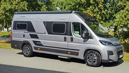 ADRIA TWIN 640SGX