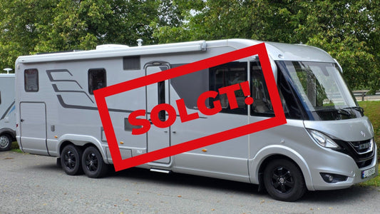 HYMER B-ML I 880