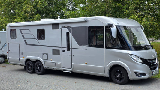 HYMER B-ML I 880