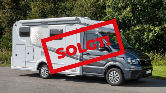 KNAUS VAN TI PLUS