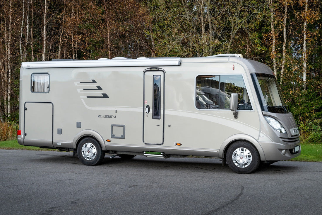 HYMER EX 688