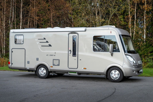 HYMER EX 688