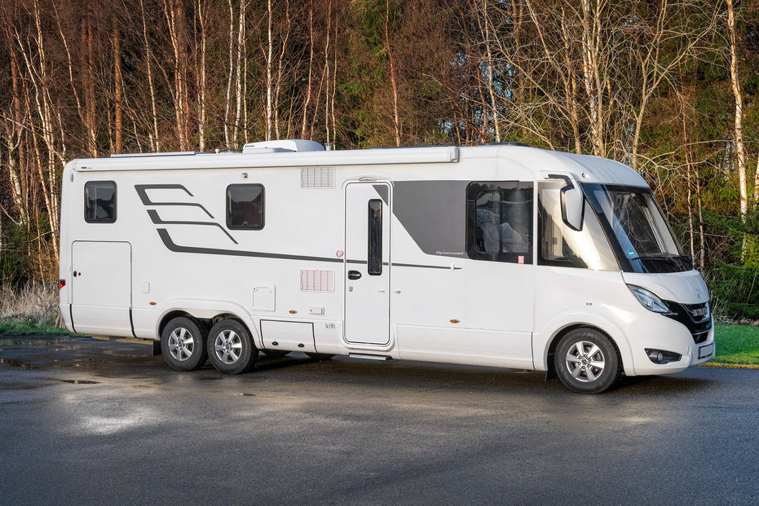 HYMER B880ML