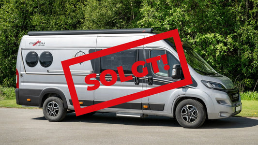 CARTHAGO MALIBU VAN 640 GT