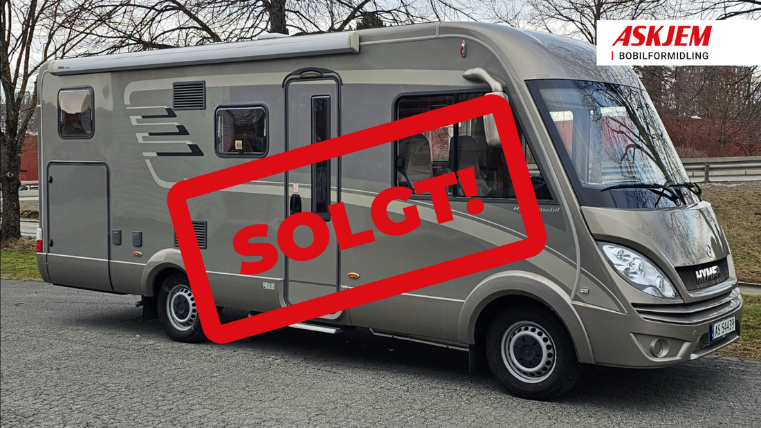 HYMER MLI 580