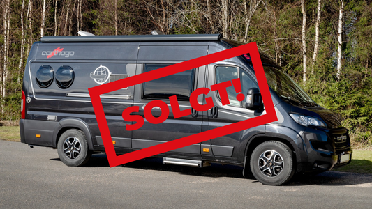 CARTHAGO MALIBU VAN 640 GT