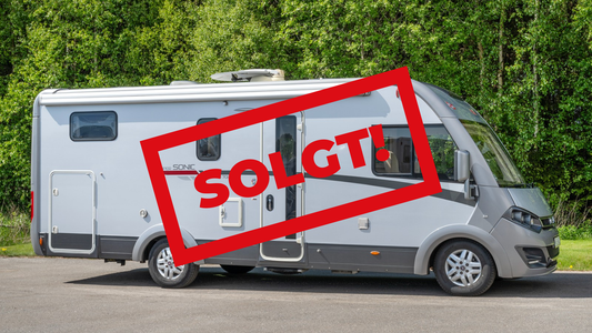 ADRIA I 701 SUPER SONIC SL