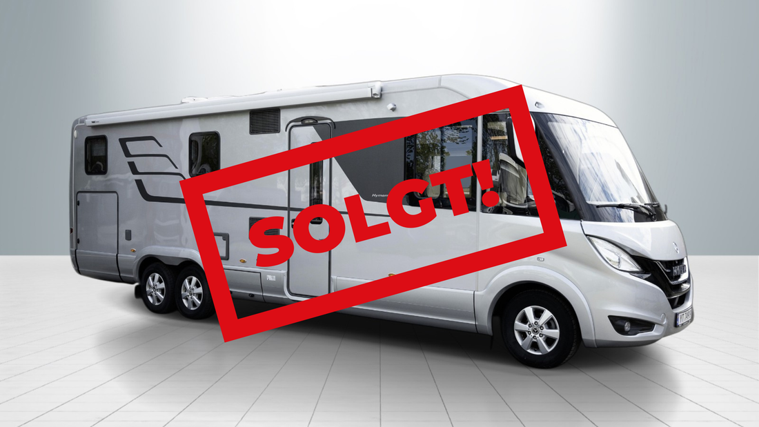 HYMER B880ML