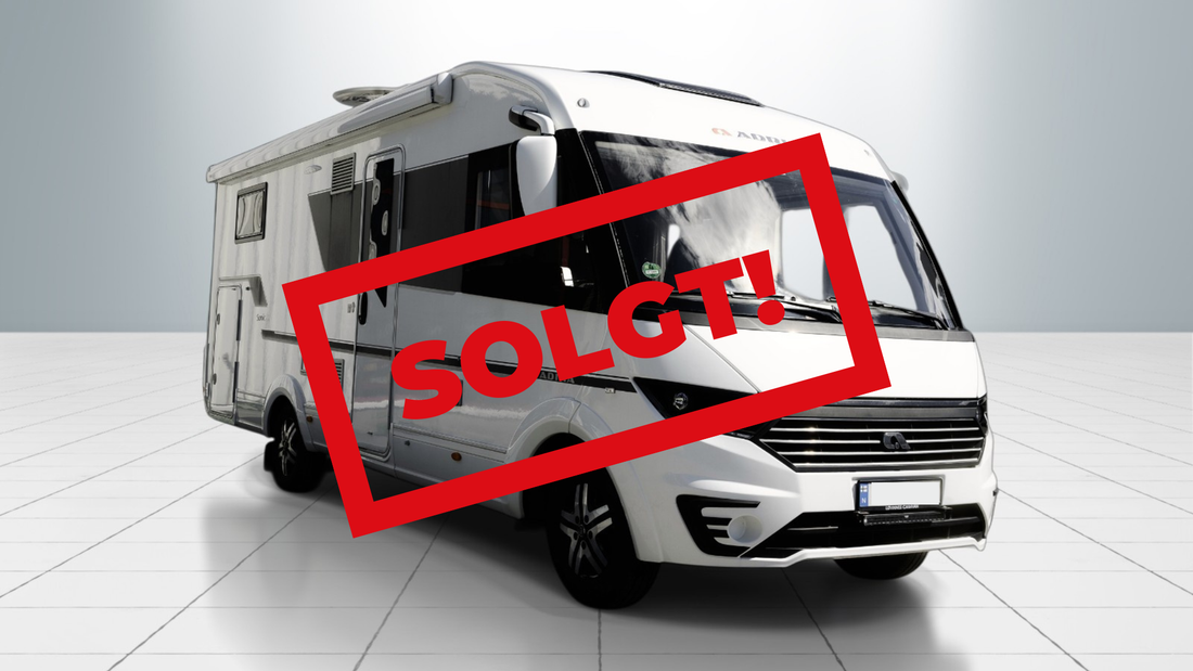 ADRIA SONIC I 700 SC