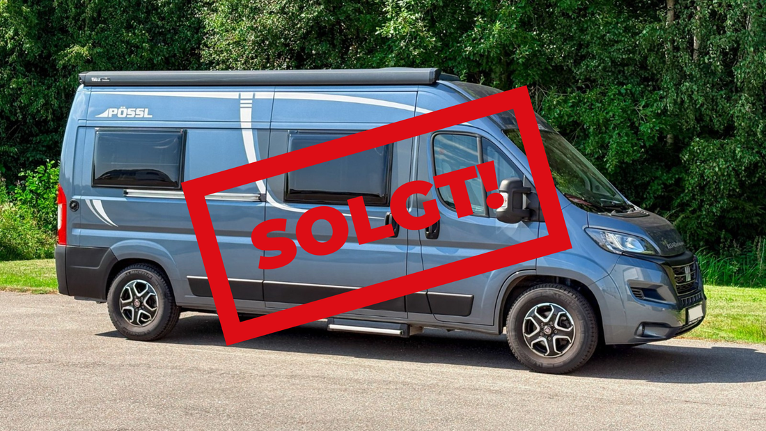 PÖSSL ROADSTAR 600 L , PØSSL ROADSTAR 600, PØSSEL ROADSTAR 600 L  L 
