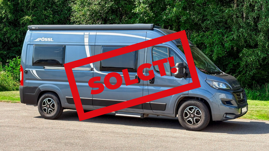 PÖSSL ROADSTAR 600 L , PØSSL ROADSTAR 600, PØSSEL ROADSTAR 600 L  L 