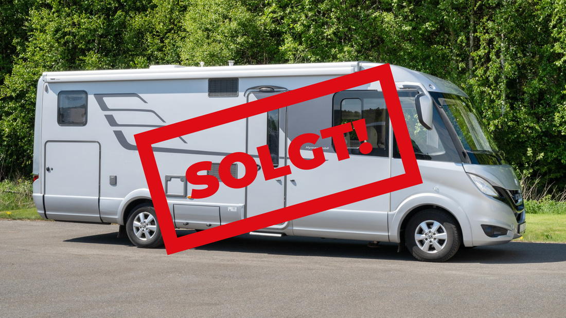 HYMER B780ML
