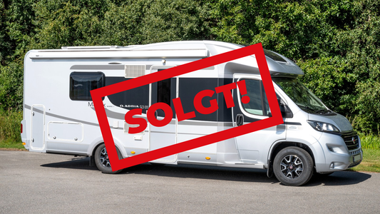 ADRIA MATRIX M 670 SLT