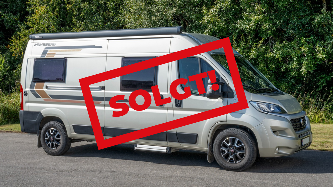 WEINSBERG CARABUS 600 ME