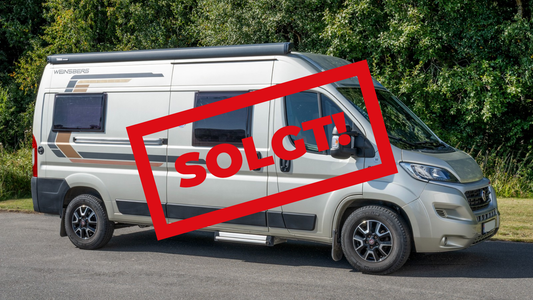 WEINSBERG CARABUS 600 ME