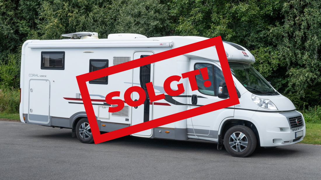 ADRIA CORAL S 690SC