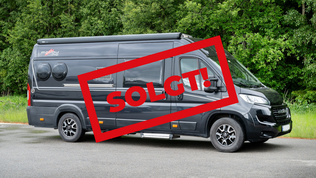 CARTHAGO MALIBU VAN 640 LE