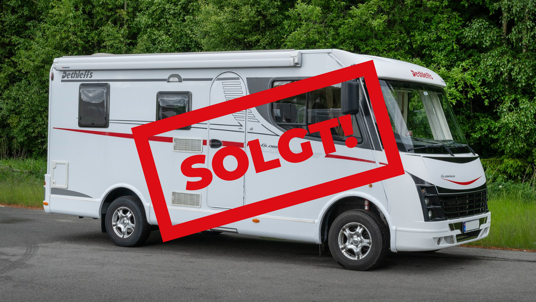 DETHLEFFS GLOBEBUS I2